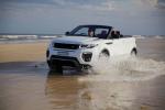 Land Rover Range Rover Evoque HSE Convertible 2016 года (AU)